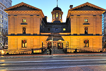 Pioneer Courthouse