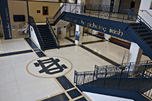 University of Notre Dame - Joyce Center