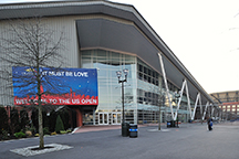 US Tennis Center