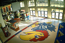 Allen Fieldhouse - KU