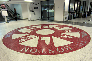 Logan International Airport - Terminal B