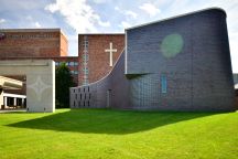 Saint Mary Mercy Hospital Chapel