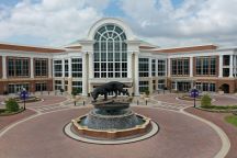 High Point Univeristy - Qubein Center