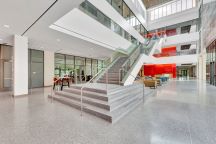 U of H College of Medicine | Southern Tile & Terrazzo