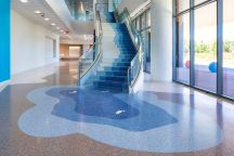 Texas Children's Hospital, North Campus | Sigma Terrazzo