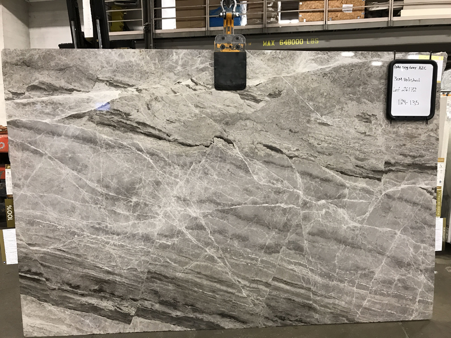 Antolini Grey Soapstone - Brazilian Best Granite